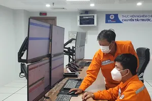 Điện lực TP.HCM đảm bảo an toàn điện trong mùa mưa bão