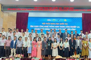 Đại học GTVT TP.HCM đăng cai Hội thảo khoa học quốc gia STAIS 2024