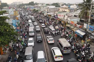 TP.HCM sẽ có Ban quản lý dự án Đầu tư xây dựng các công trình giao thông trọng điểm