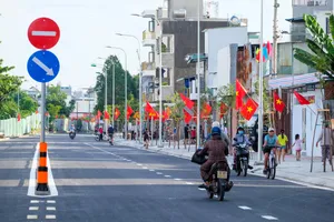 Nâng cấp mở rộng 1 tuyến đường rộng 25m ở Quận 12, TP.HCM