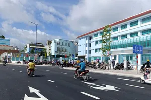 TP.HCM thông xe đường Tên Lửa mở rộng kết nối với tỉnh lộ 10