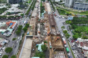 Lý do nhiều công trình trọng điểm của TP.HCM chậm triển khai
