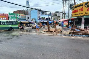 Yêu cầu khắc phục ngay bất cập tại dự án cầu Tăng Long, TP Thủ Đức