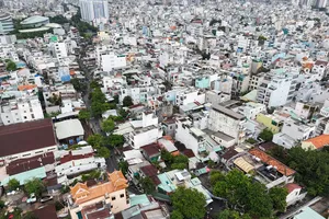 Hàng loạt dự án sẽ thay đổi diện mạo đô thị quận Bình Thạnh