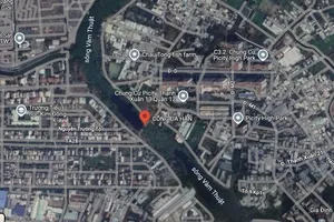 TP.HCM sẽ xây dựng cầu Đá Hàn