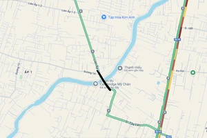 TP.HCM sẽ xây dựng cầu Hồng Ký với mức đầu tư khoảng 643 tỉ đồng