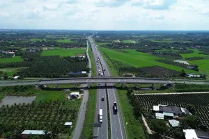 Mở rộng cao tốc TP.HCM - Trung Lương - Mỹ Thuận cần hơn 32.000 tỉ đồng