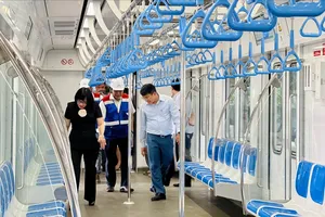 TP.HCM sẽ chi hơn 15 tỉ đồng cho hành khách đi tàu điện trong 30 ngày đầu