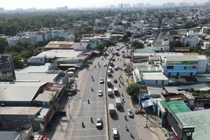 TP.HCM trình duyệt chủ trương đầu tư 4 dự án BOT theo Nghị quyết 98