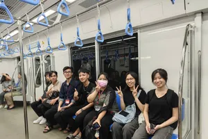 Chính thức chốt giá vé metro số 1 Bến Thành đến Suối Tiên