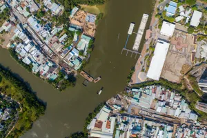 Thi công nhiều dự án lớn, TP.HCM thông báo về luồng đường thủy nội địa