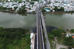 3 dự án trọng điểm tại TP.HCM chạy đua về đích dịp cuối năm