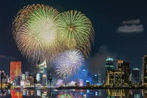 Tết Dương lịch 2026, người lao động được nghỉ mấy ngày?