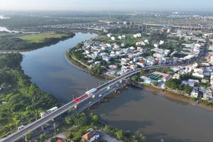 3 dự án trọng điểm cửa ngõ phía Nam TP.HCM đồng loạt thông xe