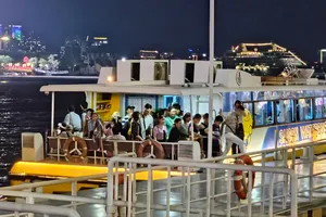 Vì sao đã khai thác hơn 7 năm, tuyến buýt sông số 1 vẫn chưa đầu tư đủ bến bãi?