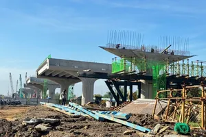 Kiến nghị nâng công suất khai thác cát để đảm bảo tiến độ dự án Vành đai 3 TP.HCM