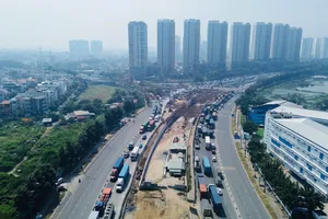 TP.HCM gấp rút triển khai các dự án trọng điểm kết nối với sân bay Long Thành