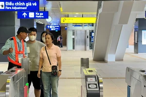 Sau thời gian vận hành, TP.HCM chốt ngày khánh thành tuyến metro số 1