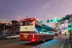 Xe khách Thành Bưởi chạy tuyến TP.HCM - Đà Lạt theo hình thức nào?