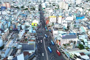 Sẽ có hơn 15.000 hộ dân ảnh hưởng bởi dự án TOD Hàng Xanh