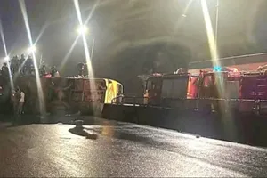 Từ vụ tài xế hạng C lái xe giường nằm 24 chỗ, TP.HCM đề nghị rà soát