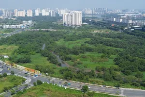 Lấy ý kiến về việc đầu tư tuyến đường sắt Thủ Thiêm - Long Thành