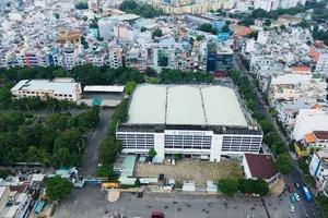 Thêm 2 khu đất được chọn làm dự án TOD dọc tuyến metro số 2