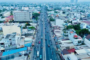 TP.HCM sẵn sàng việc bồi thường, tái định cư nhiều dự án trọng điểm