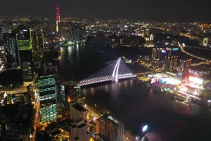 TP.HCM sẽ sửa chữa đèn chiếu sáng đô thị gặp sự cố trong 24 giờ