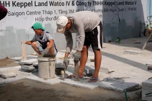 TP.HCM yêu cầu đảm bảo an toàn giao thông, mỹ quan trên các tuyến đường