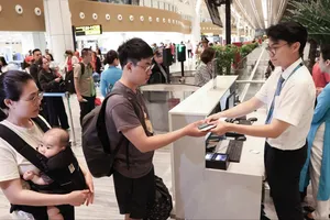 Nhà ga T3, sân bay Tân Sơn Nhất đáp ứng đủ điều kiện để khai thác chính thức