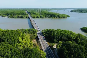 7 tuyến xe buýt xanh sẽ hoạt động ở Cần Giờ trong thời gian tới