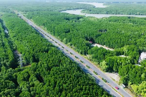 Vingroup đề xuất được đầu tư tuyến đường sắt kết nối trung tâm TP.HCM - Cần Giờ