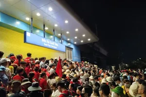 Metro số 1 đón hơn 120.000 lượt khách vào ngày lễ 30-4