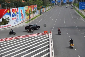 Điều chỉnh giao thông các tuyến đường vào Nhà ga T3, sân bay Tân Sơn Nhất