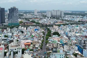 Đầu 2026 khởi công dự án cầu đường Bình Tiên, TP.HCM