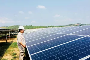 TP.HCM sẽ phát triển điện sạch, năng lượng xanh