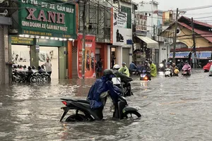 TP.HCM có thể dự báo các điểm ùn tắc, ngập nước... hướng tới giao thông thông minh