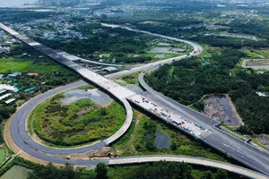 TP.HCM chi 590 tỉ đồng đầu tư hoàn chỉnh nút giao Bến Lức - Long Thành với Quốc lộ 50