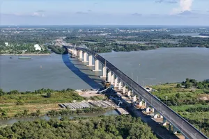 Phương án nối Vành đai 3 với cao tốc TP.HCM - Long Thành - Dầu Giây