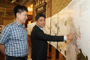 Đồ án điều chỉnh quy hoạch TP.HCM sẽ cụ thể hóa mục tiêu phát triển mới