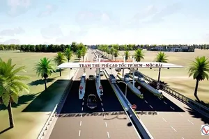 TP.HCM bổ sung ngân sách để làm cao tốc TP.HCM - Mộc Bài