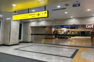 Hàng loạt ga ngầm metro số 1 đã kết nối với trung tâm thương mại