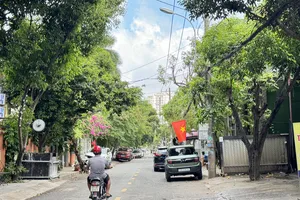 Xóa 'rốn ngập' Dương Văn Cam, hoàn thiện hạ tầng giao thông khu vực phường Thủ Đức