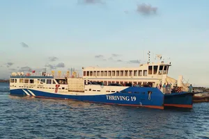 Đi tàu cao tốc Sài Gòn – Vũng Tàu để 'chia lửa' cho cao tốc TP.HCM - Long Thành - Dầu Giây