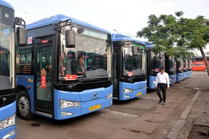 Từ 1-8, hàng loạt tuyến xe buýt ở TP.HCM sẽ đổi lộ trình