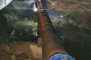 SAWACO đưa vào sử dụng công trình tuyến ống cấp 2 đường Tô Ngọc Vân