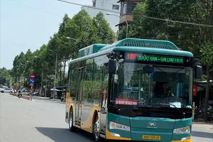 TP.HCM điều chỉnh lộ trình 1 số tuyến xe buýt kết nối với metro số 1