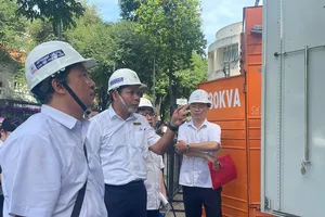 Điện lực TP.HCM lên kế hoạch đảm bảo cấp điện ổn định phục vụ Đại hội Đảng bộ TP