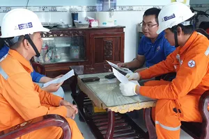 Ngành điện TP.HCM đảm bảo an toàn điện trong mùa mưa bão